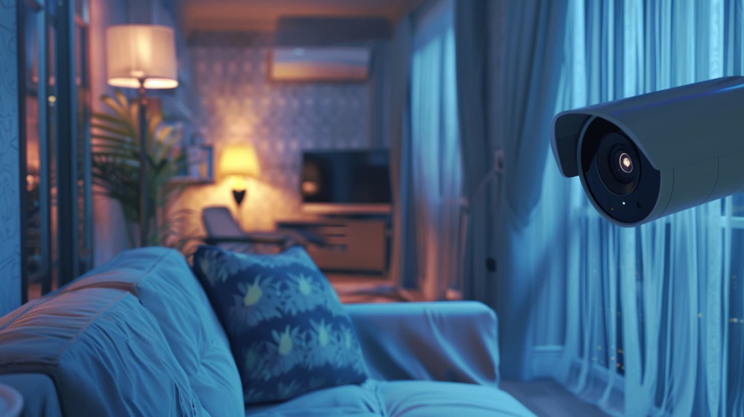 umzug einrichtung sicherheit umzug überwachung kamera umzug absicherung umzug checkliste